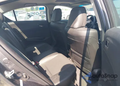 2013 Acura Ilx 2.0L from USA, damaged, VIN 19VDE1F30DE020233